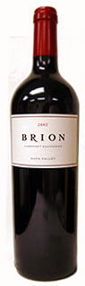 2002 Brion Cabernet Sauvignon